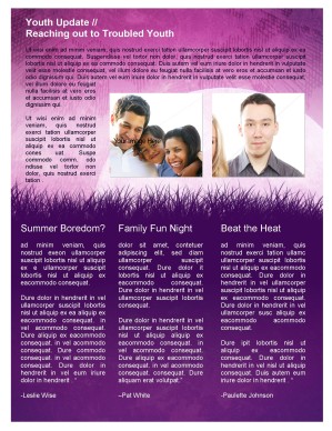 Family Church Newsletter