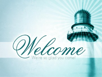 Beacon of Light PowerPoint Sermon