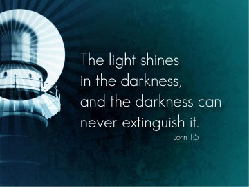 Beacon of Light PowerPoint Sermon