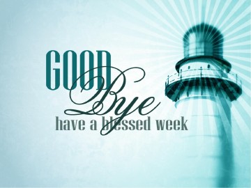 Beacon of Light PowerPoint Sermon