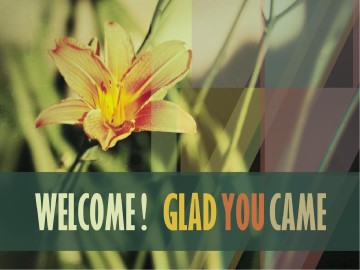 Creation Testifies PowerPoint Sermon Template