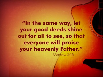 Life Song PowerPoint Sermon