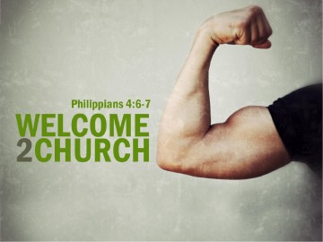Power in Prayer PowerPoint Sermon