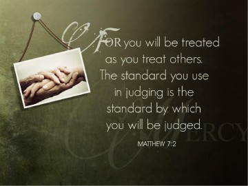Show Mercy PowerPoint Sermon