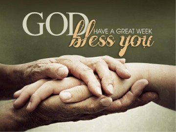 Show Mercy PowerPoint Sermon
