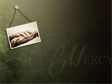 Show Mercy PowerPoint Sermon