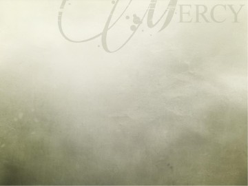 Show Mercy PowerPoint Sermon