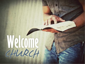 Stay in God's Word PowerPoint Sermon