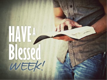 Stay in God's Word PowerPoint Sermon