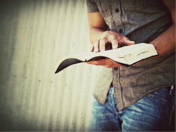 Stay in God's Word PowerPoint Sermon