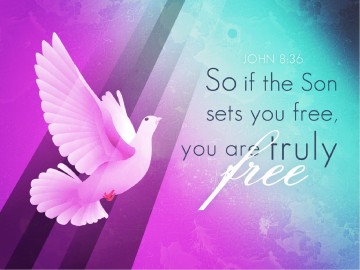 Freed by the Spirit PowerPoint Sermon