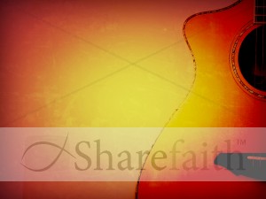 Life Song Worship Background