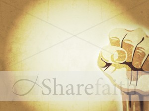 Strength in God Worship Backgrounds