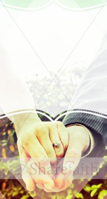 Divine Marriage Website Sidebar