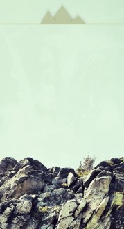Rocks Cry Out Website Sidebar