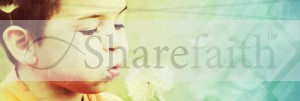 Faith Like a Child Website Banner