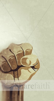Strength in God Website Sidebar