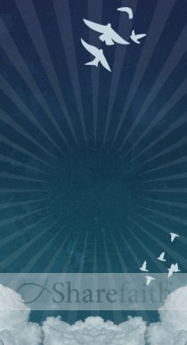 Promises of God Website Sidebars
