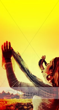 I Will Praise You Website Sidebar