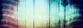Wood Texture Website Banner