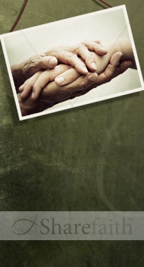 Compassion Church Website Sidebar