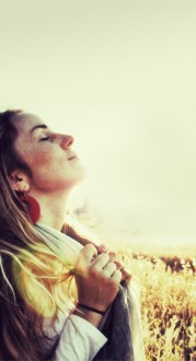 Presence of God Website Sidebar