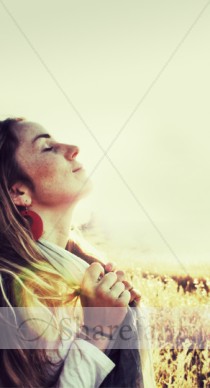 Presence of God Website Sidebar