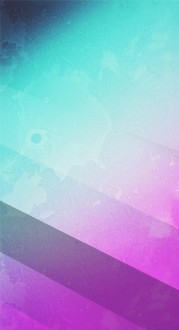 Fresh Colors Website Sidebar