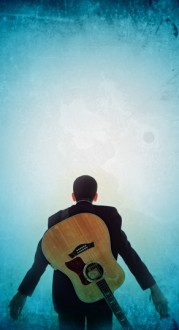 Musician Website Sidebar
