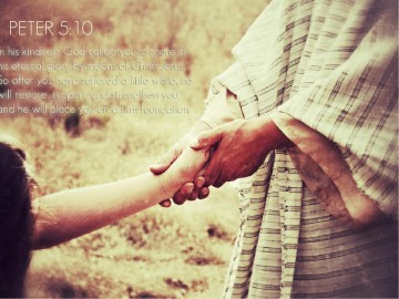 Grace PowerPoint Sermon Template