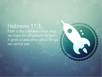 True Faith PowerPoint 