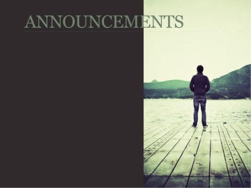 Seek Truth PowerPoint Sermon