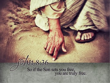 Set Free PowerPoint Sermon