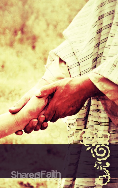 Grace Church Bulletin Template