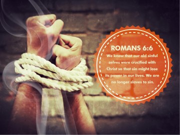 Slavery of Sin PowerPoint Sermon
