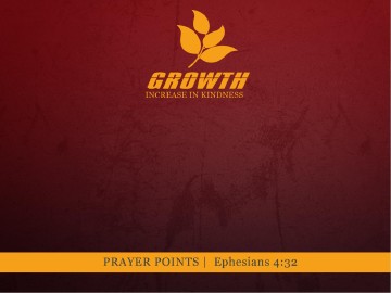 Growth PowerPoint Sermon