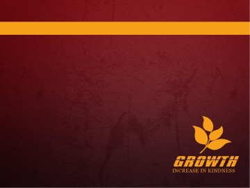 Growth PowerPoint Sermon