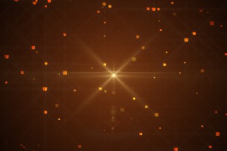 Floating Cubes Motion Background Loop