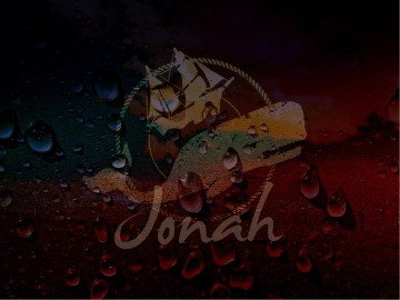 Jonah PowerPoint Sermon