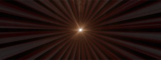 Burst of Light Triple Wide Video