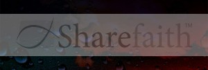 Water Drops Website Banner