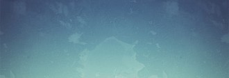 Gradient Blue Website Banner