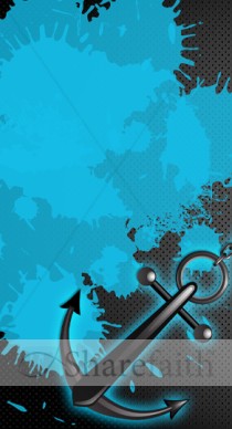 My Anchor Holds Website Sidebar