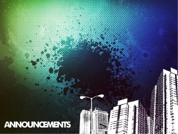 Building God's Community Sermon PowerPoint Template