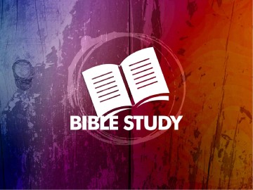 Bible Study PowerPoint Template