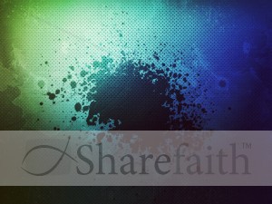 Youth Service Color Background