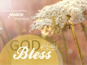 Peace of God PowerPoint Design
