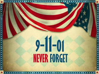 Never Forget 9 11 PowerPoint Sermon
