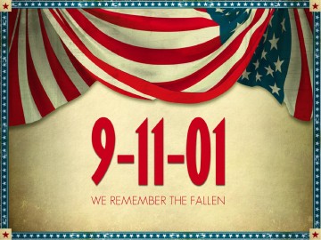 Never Forget 9 11 PowerPoint Sermon