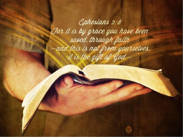Live By Faith PowerPoint Sermon